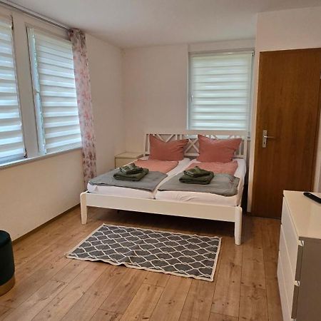 Waldpension Gussow Heidesee Екстериор снимка