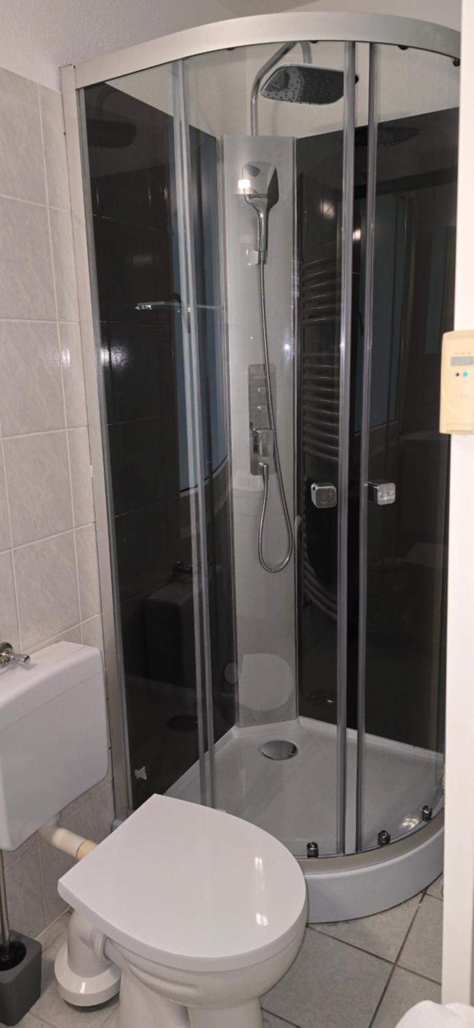 Waldpension Gussow Heidesee Екстериор снимка