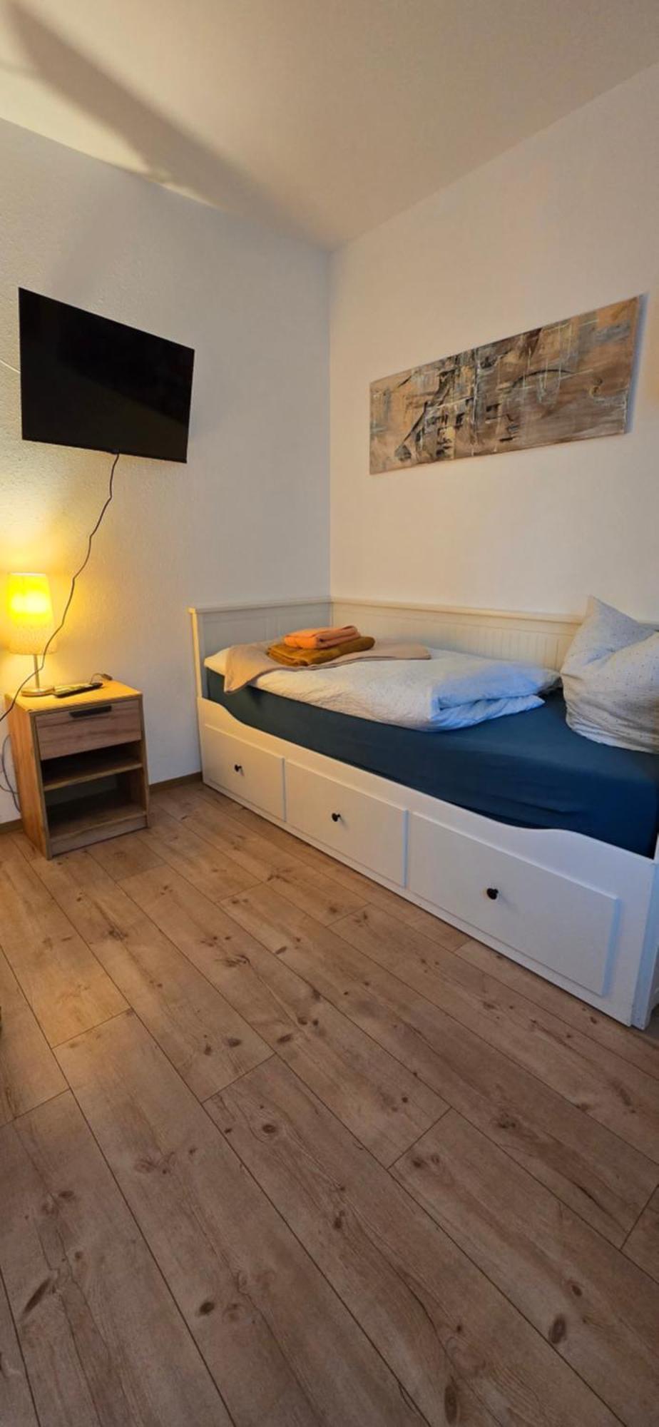 Waldpension Gussow Heidesee Екстериор снимка