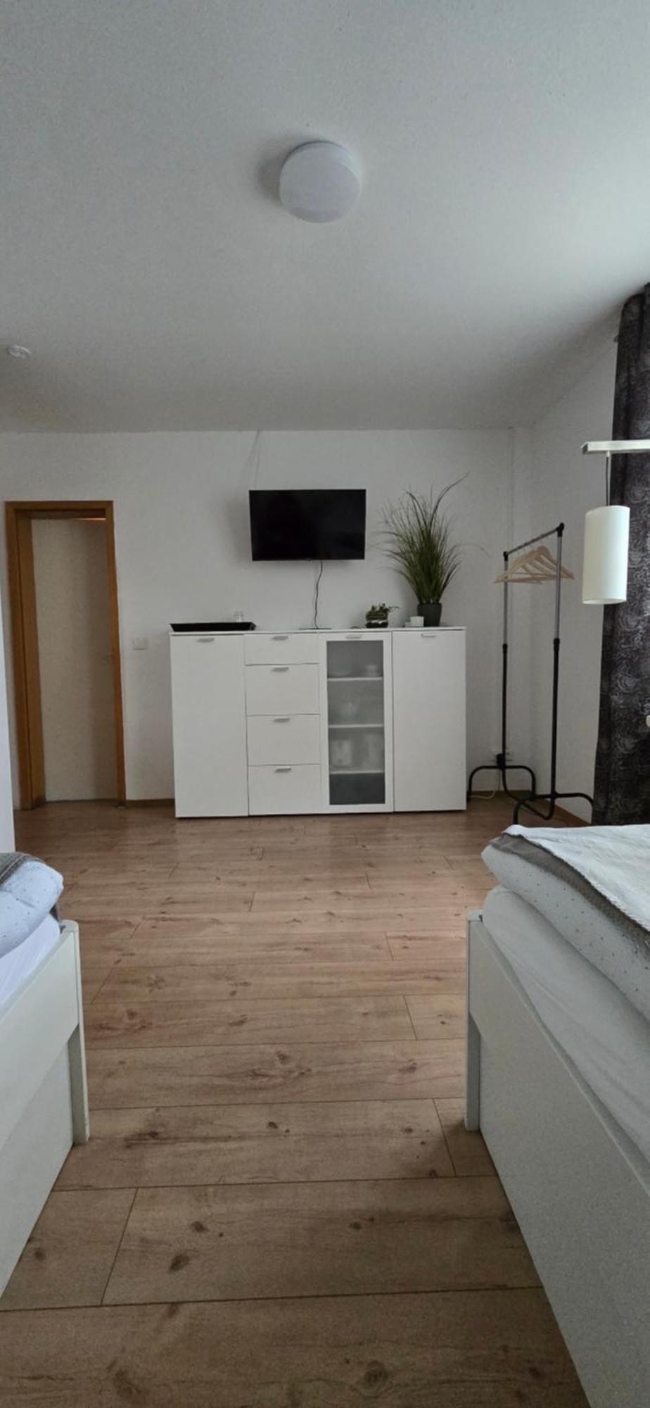 Waldpension Gussow Heidesee Екстериор снимка