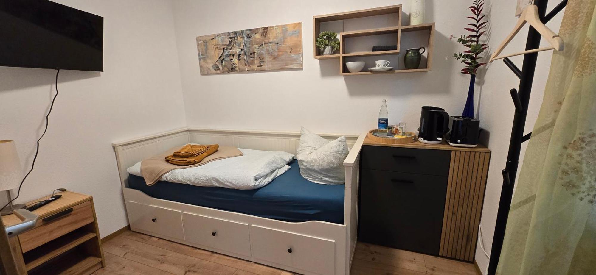 Waldpension Gussow Heidesee Екстериор снимка