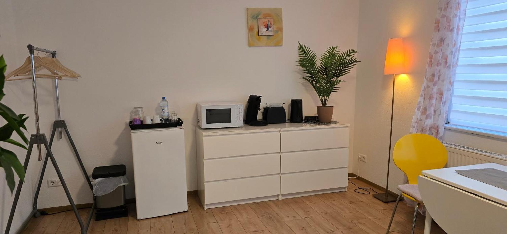 Waldpension Gussow Heidesee Екстериор снимка