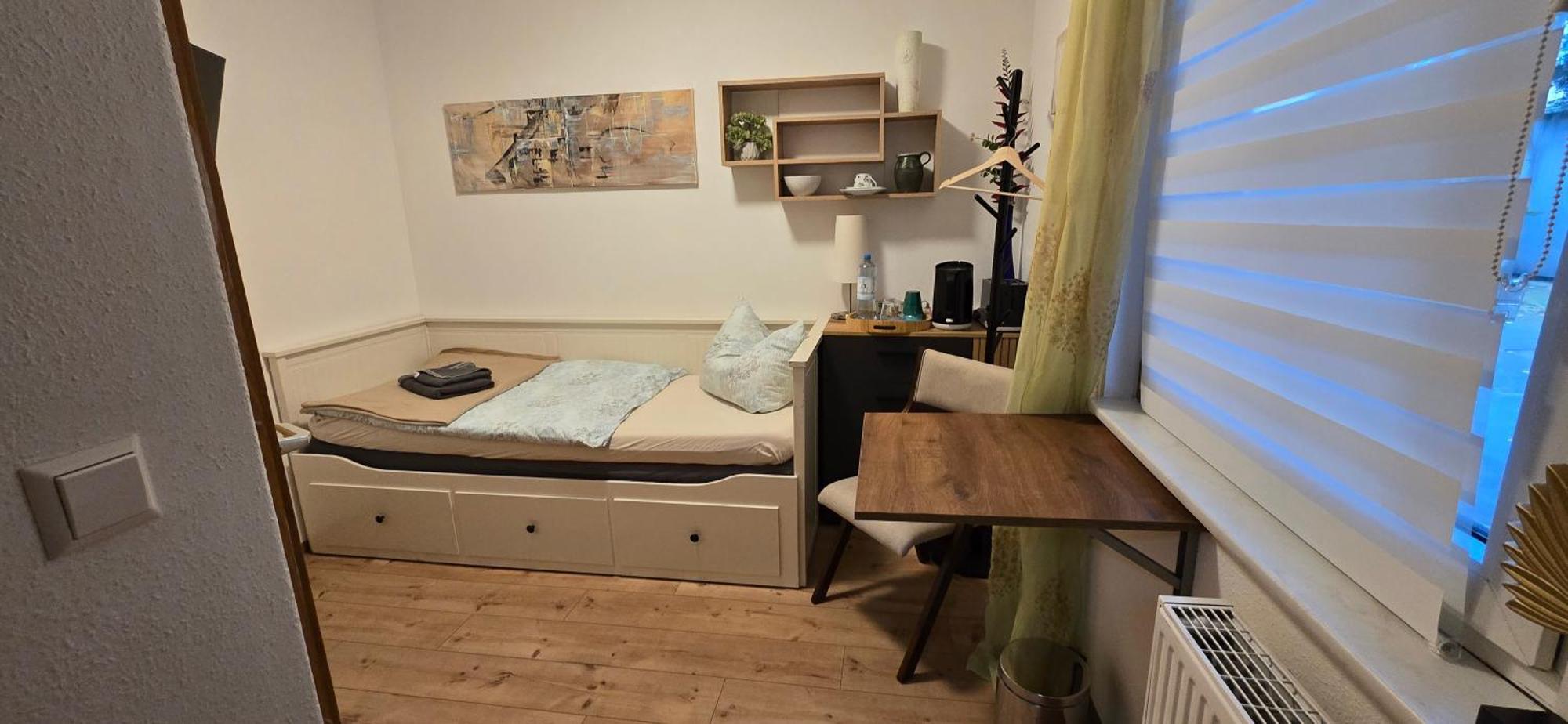 Waldpension Gussow Heidesee Екстериор снимка