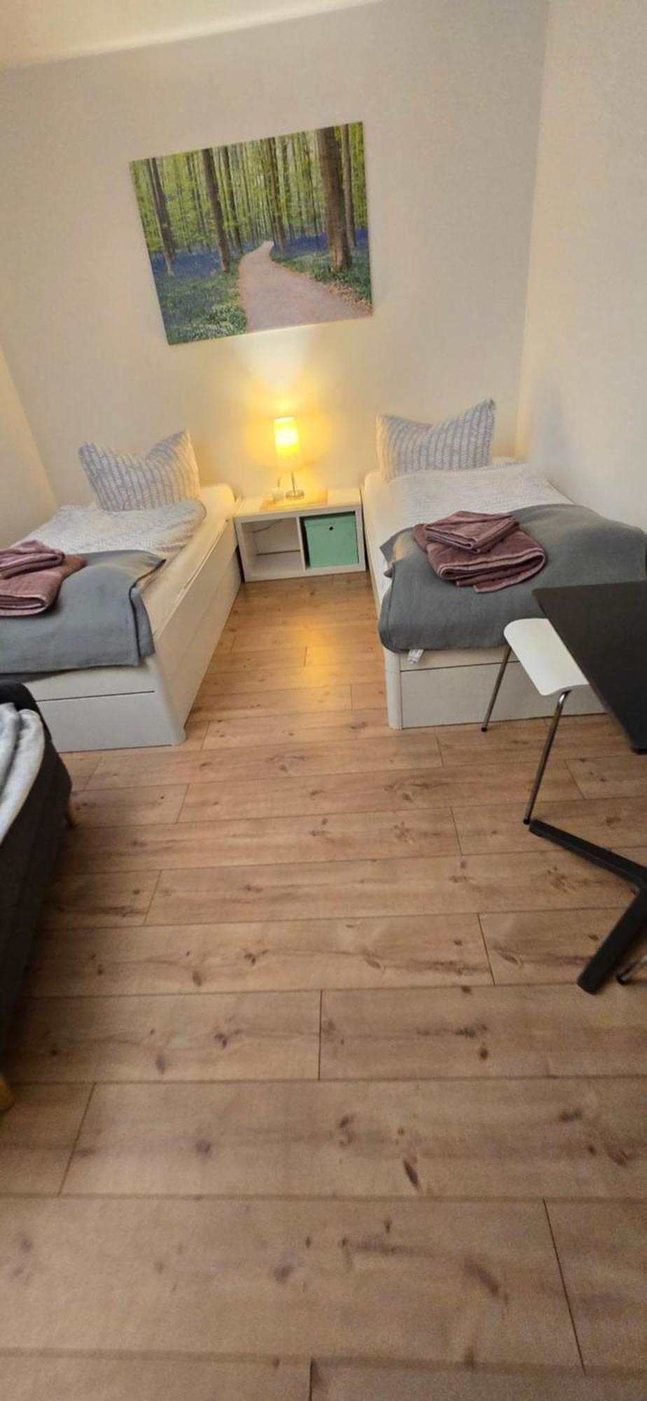Waldpension Gussow Heidesee Екстериор снимка